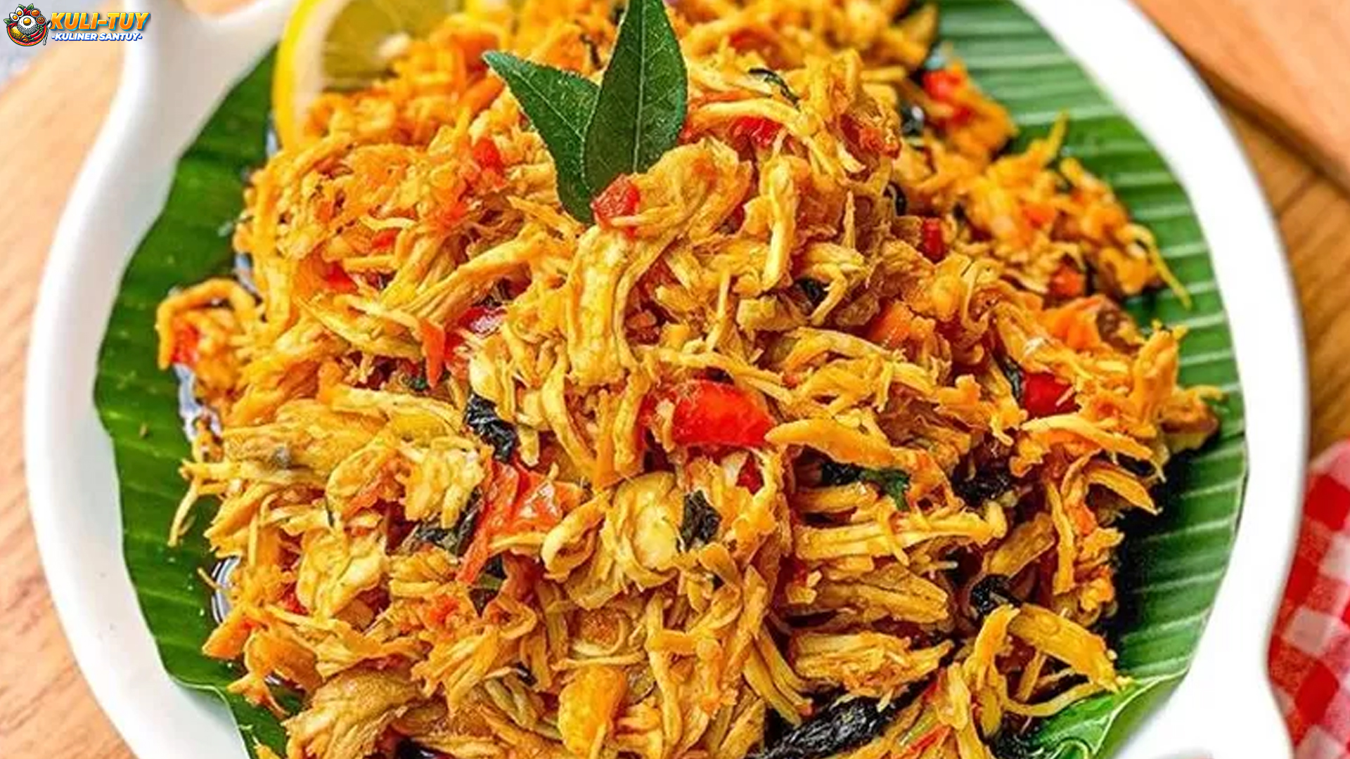 Ayam Suwir Gurih dengan 3 Resep Praktis yang Bikin Ketagihan