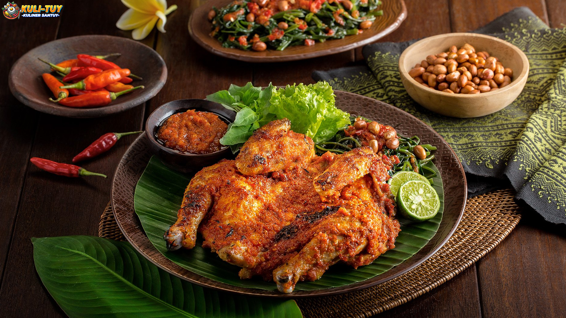 Ayam Taliwang, Hidangan Tradisional Wajib Coba di Lombok
