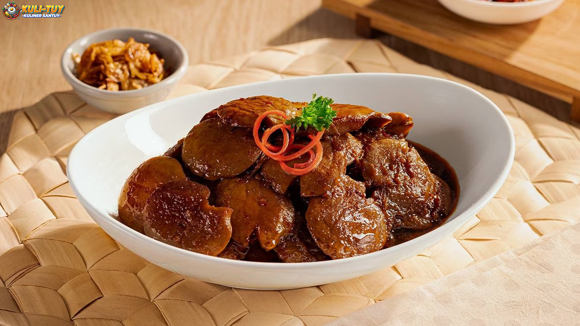 Resep Semur Jengkol dengan 3 Bumbu Rahasia Khas Nusantara