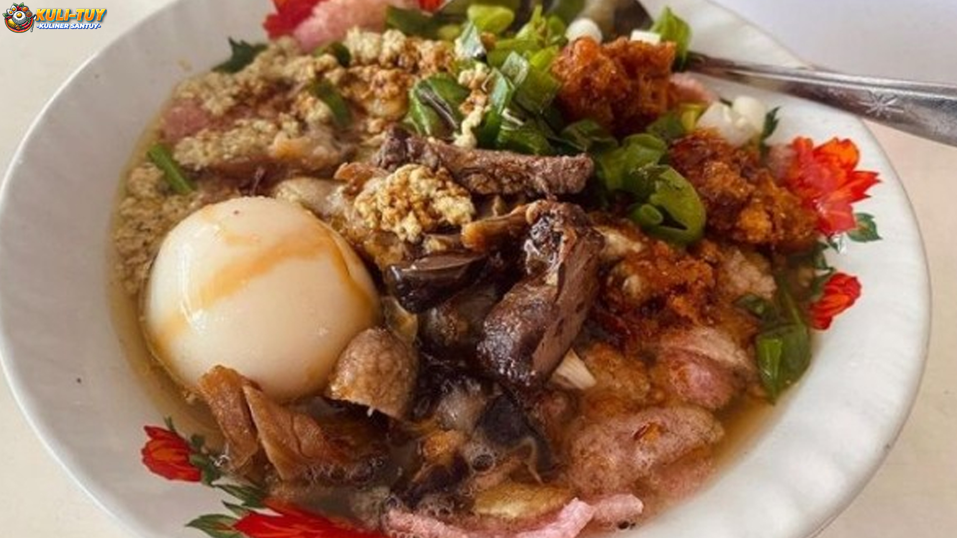 Soto Kriyik, Sajian Khas dengan Tekstur Unik yang Bikin Nagih