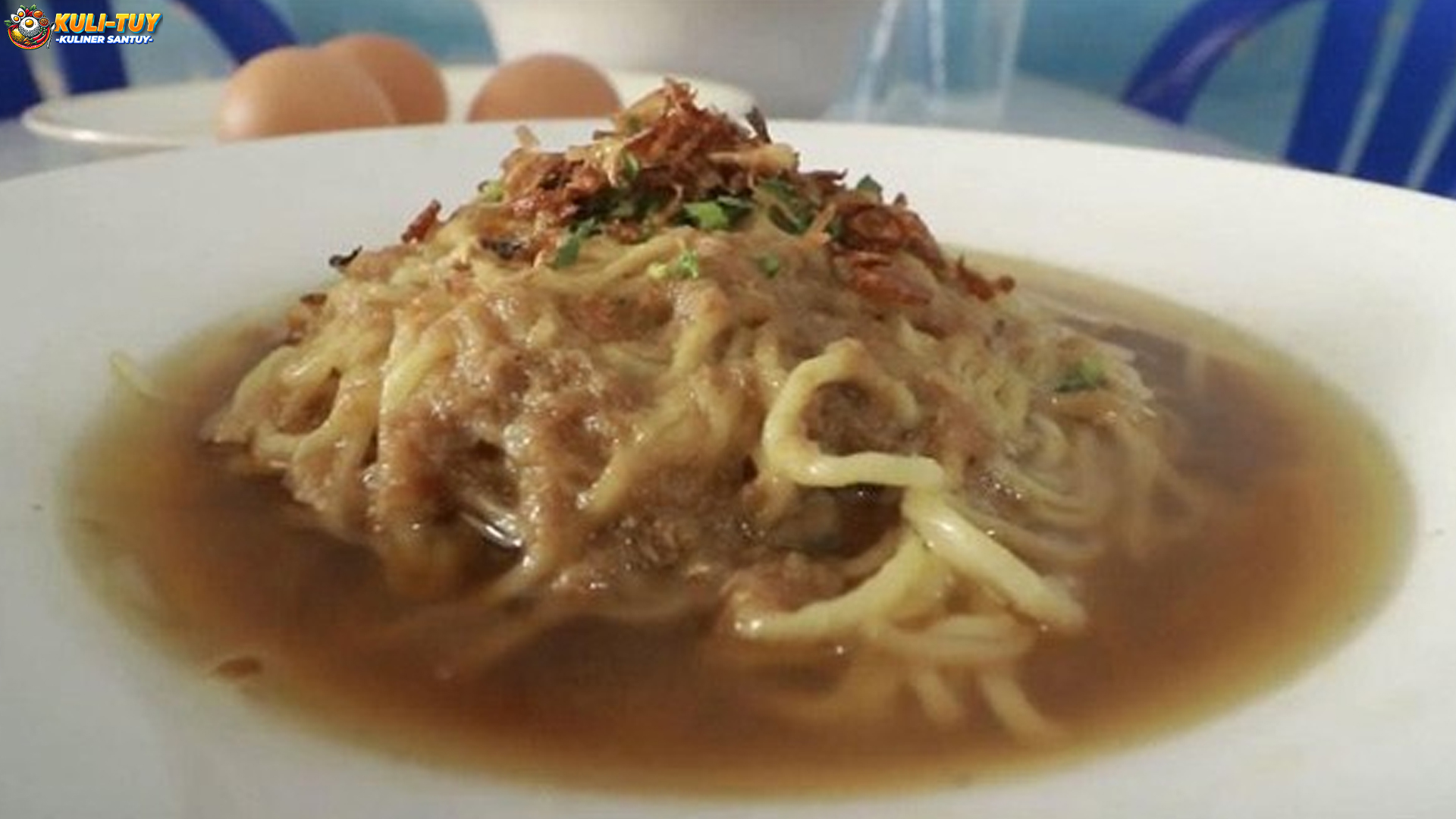 Rahasia Lezat di Balik Mie Koba, Hidangan Favorit Segala Usia