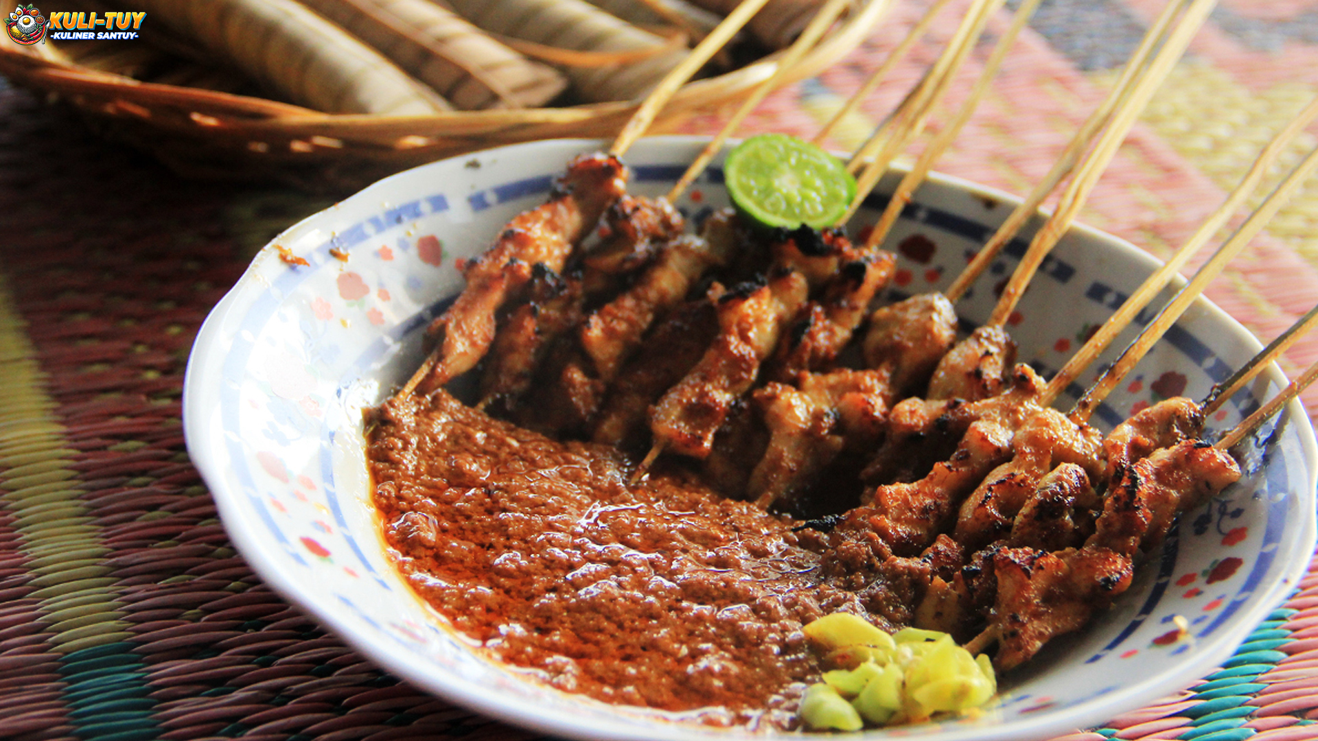 Sate Bulayak: Si Lezat dari Tanah Minang yang Bikin Nagih