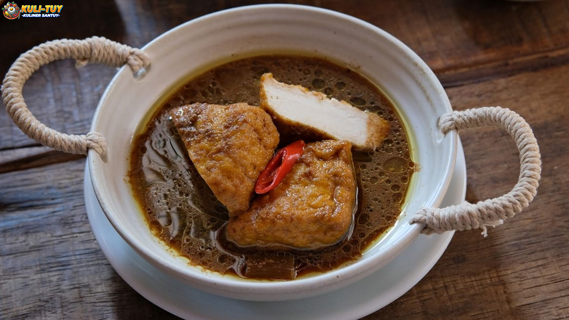 Semur Tahu: Hidangan Sederhana dengan Rasa yang Bikin Nagih