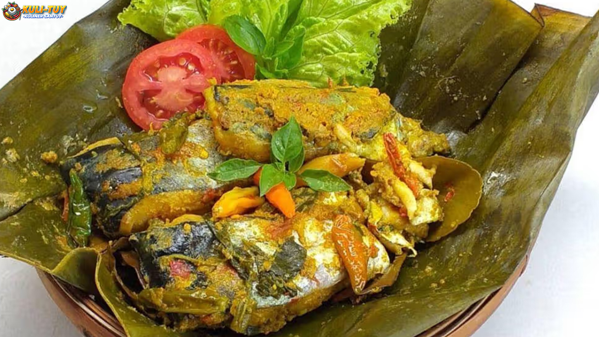 Mengenal Kearifan Lokal lewat Lezatnya Brengkes Patin