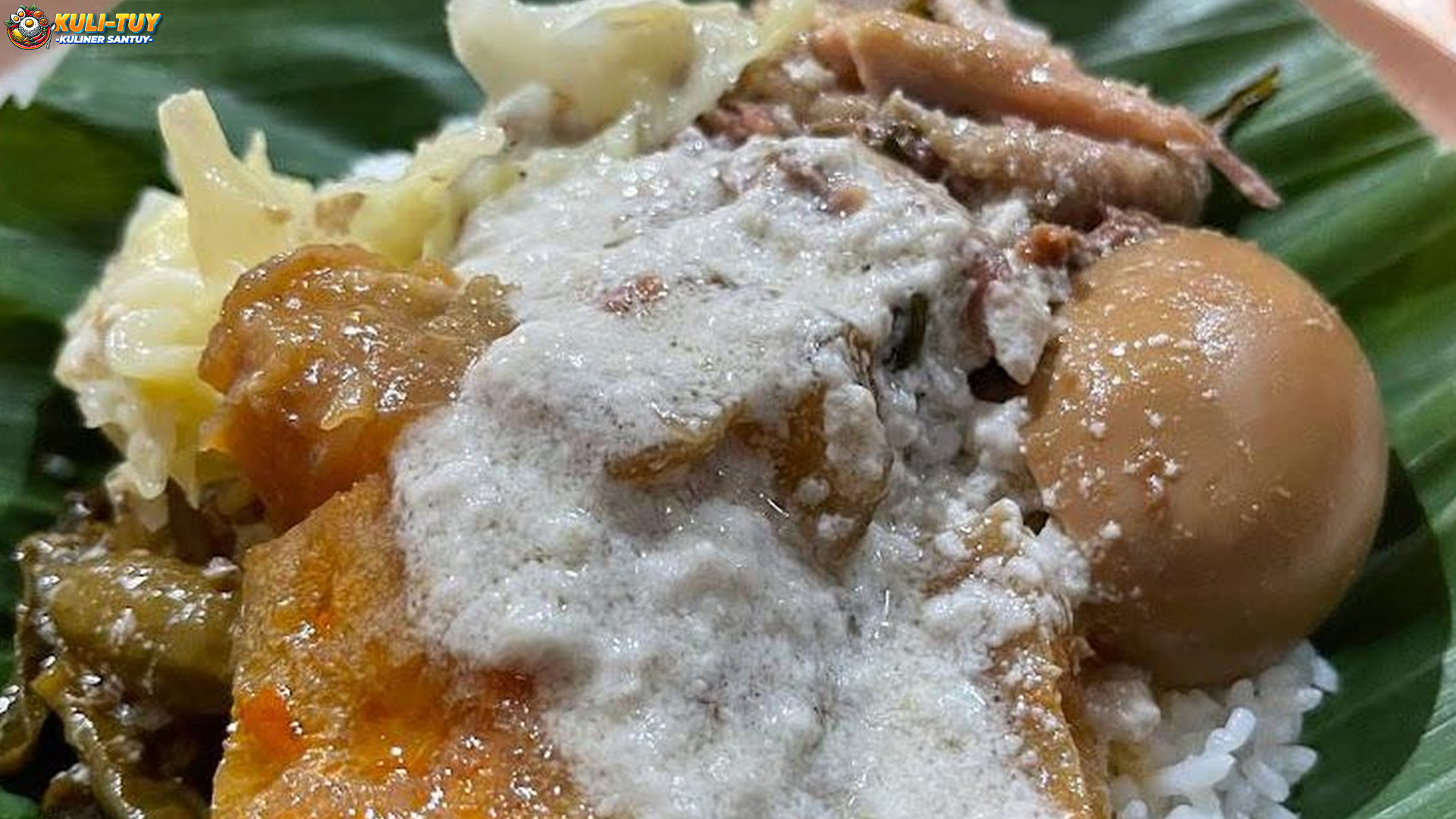 Gudeg Koyor, Kelezatan Khas Jogja yang Penuh Cerita2