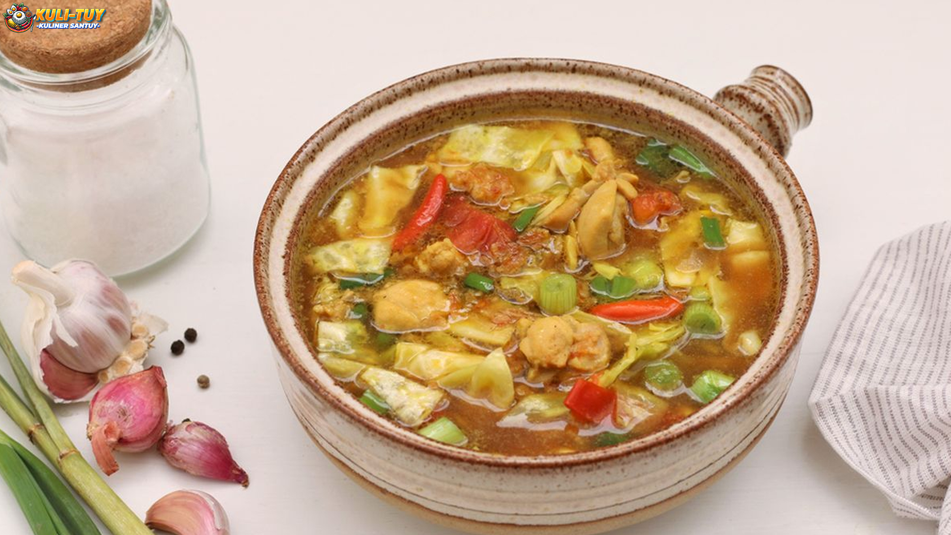 Rahasia di Balik Lezatnya Tongseng Ayam selama 4 Generasi