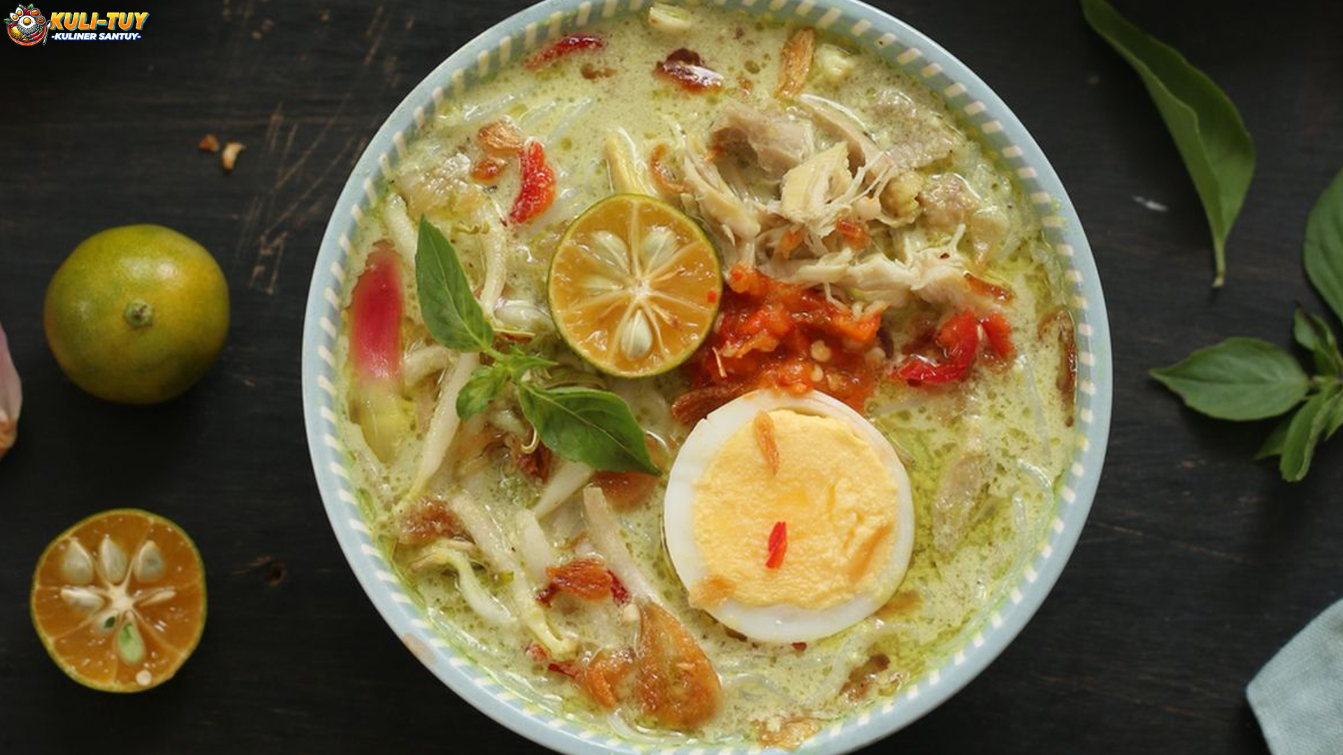 Rahasia Laksa Betawi yang Mengandung 3 Jenis Santan Berbeda