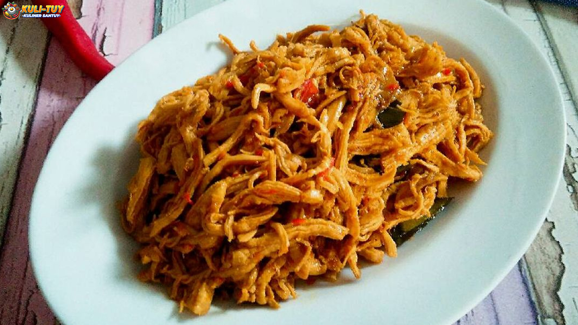 Ayam Suwir Gurih dengan 3 Resep Praktis yang Bikin Ketagihan