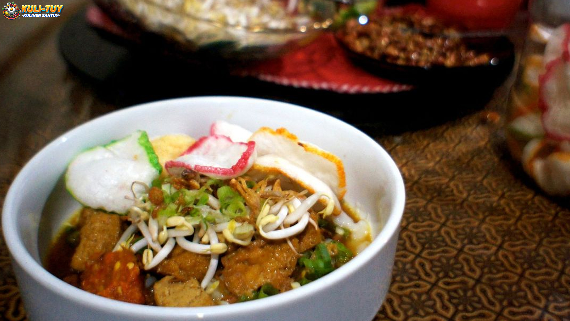 Bubur Ase dan 4 Fakta Menarik dari Kuliner Warisan Nusantara