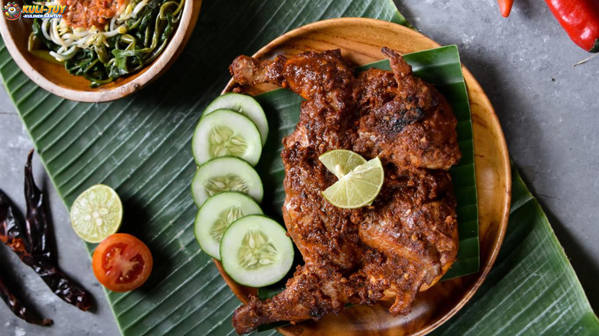 Ayam Taliwang, Hidangan Tradisional Wajib Coba di Lombok