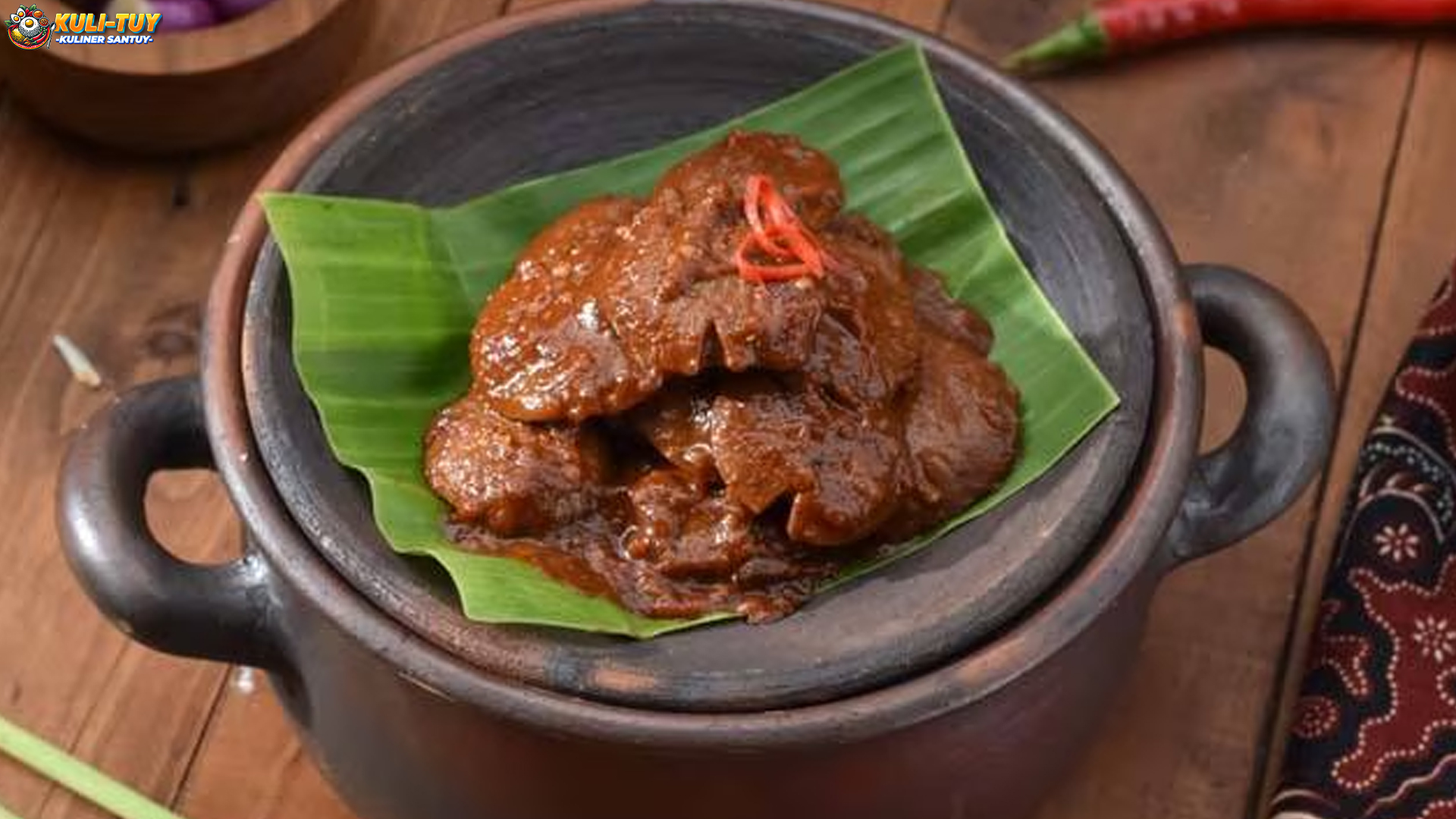 Resep Semur Jengkol dengan 3 Bumbu Rahasia Khas Nusantara
