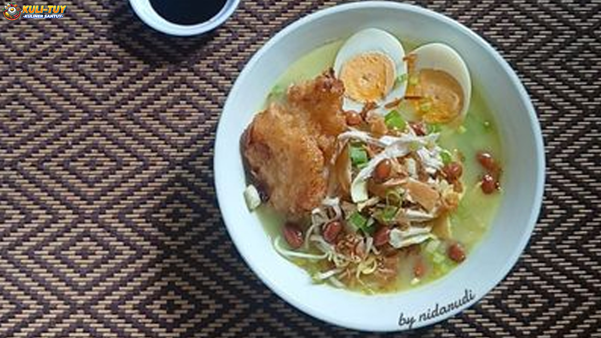Soto Kriyik, Sajian Khas dengan Tekstur Unik yang Bikin Nagih