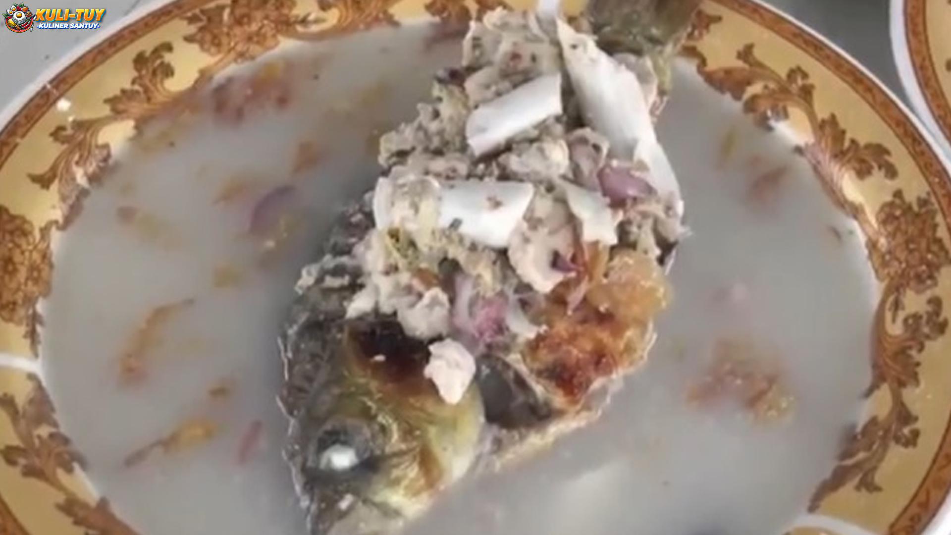 Sup Ikan Holat, Pilihan Tepat untuk Menu Sehat dan Nikmat