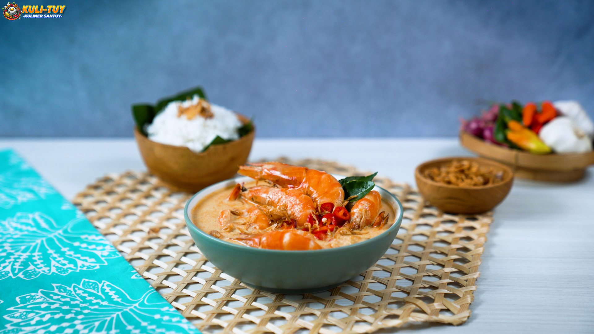 Sensasi Gurih dan Pedas Mantapnya Gulai Belacan Spesial