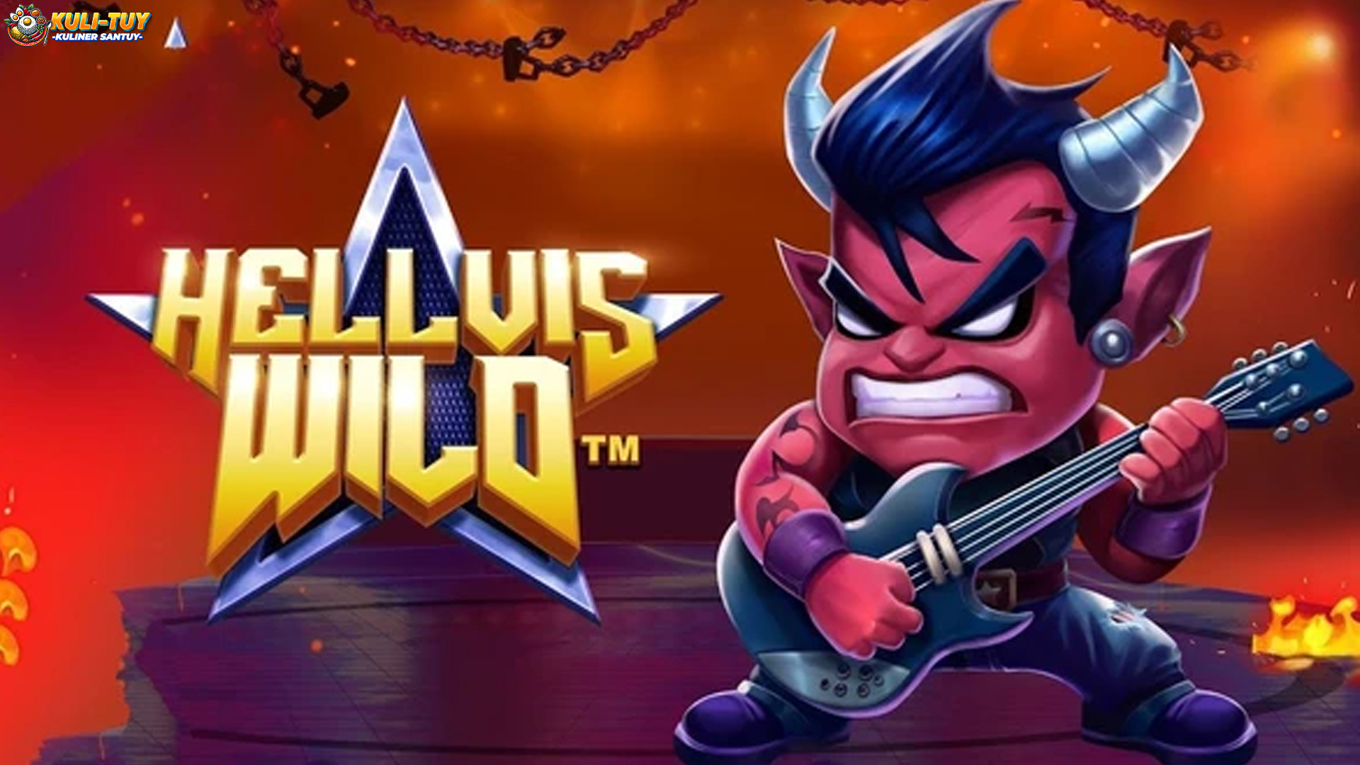 Kenapa Hellvis Wild Disebut Slot Rtp Tinggi Paling Menguntungkan