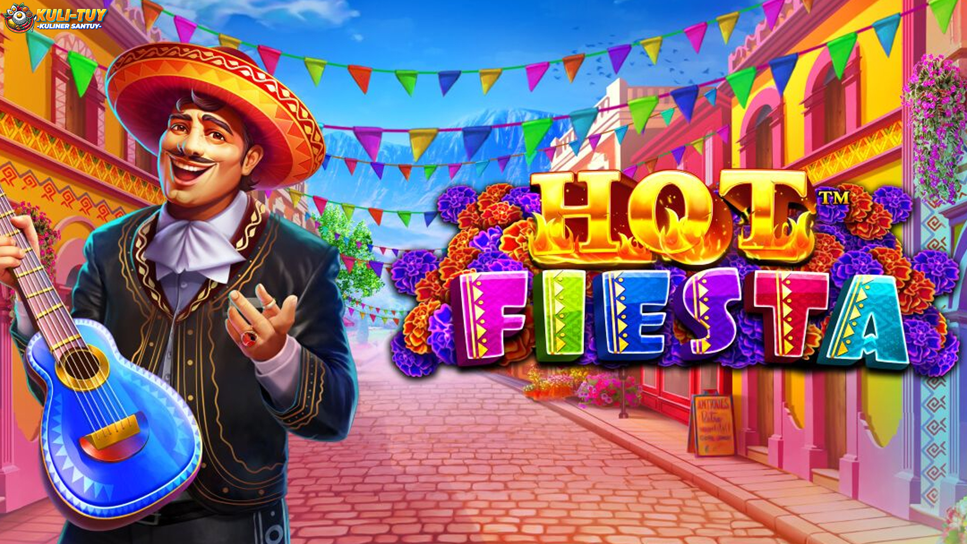 Review Link Gacor Terbaru Slot Hot Fiesta dalam Periode Juli 2025