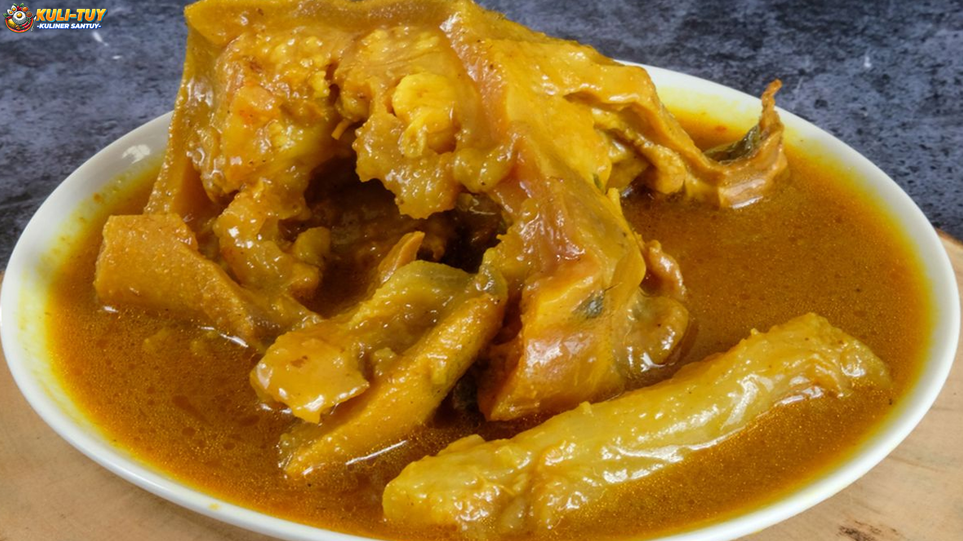 Rahasia Kelezatan Gulai Kikil Sapi, Sajian Warisan Nusantara