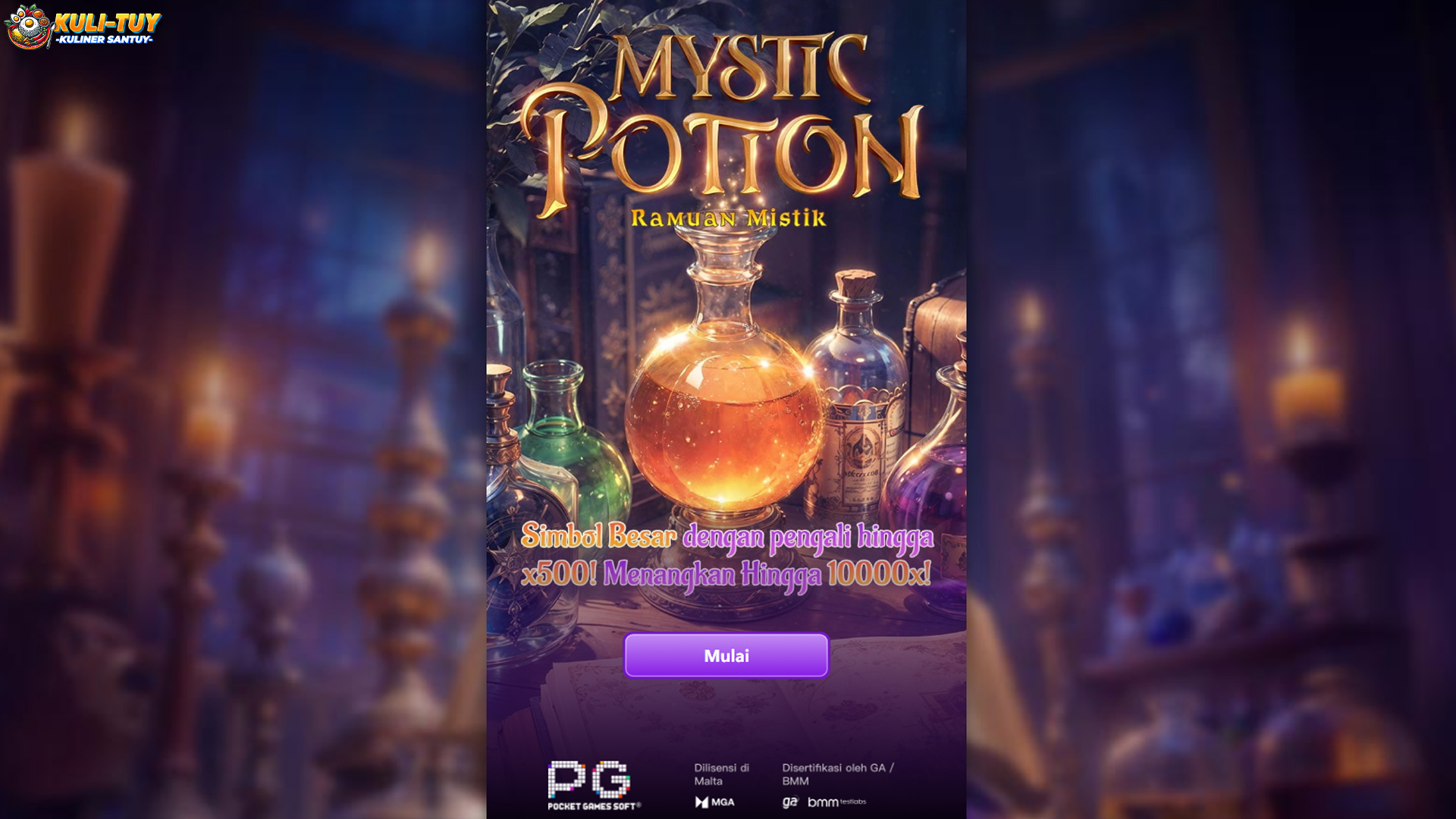 Wahana Permainan Mystic Potion: 5 Alasan Yang Revolusioner
