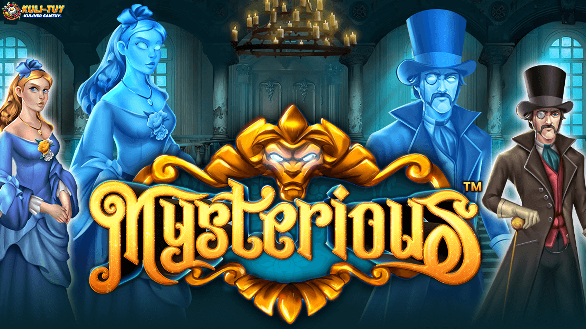 Situs Judi Slot Mysterious Sering Naikkan Jp 10x Tanpa Drama