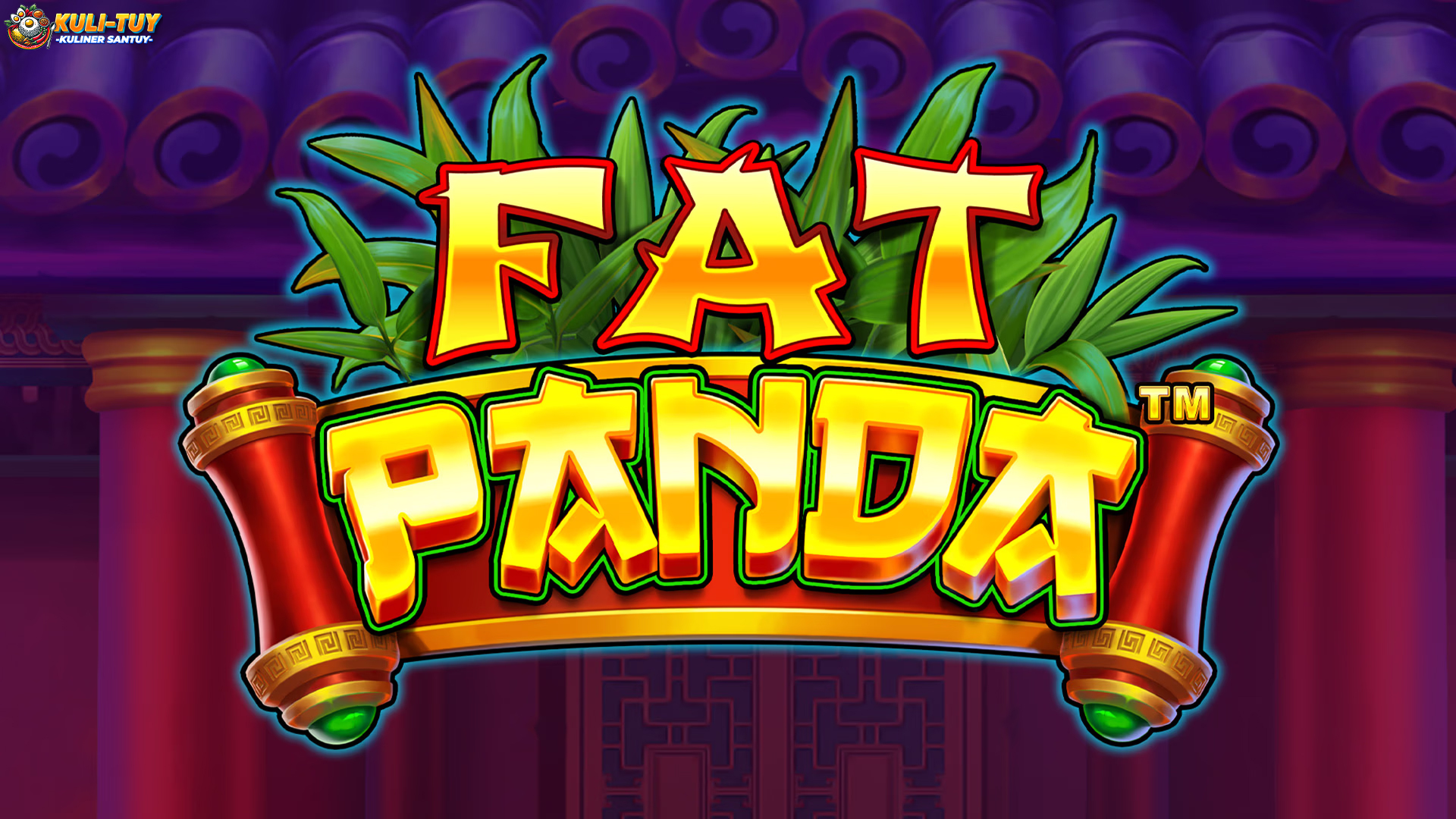 Login Cnnslot Fat Panda Serbu, 11 Detik Langsung Bikin Riuh