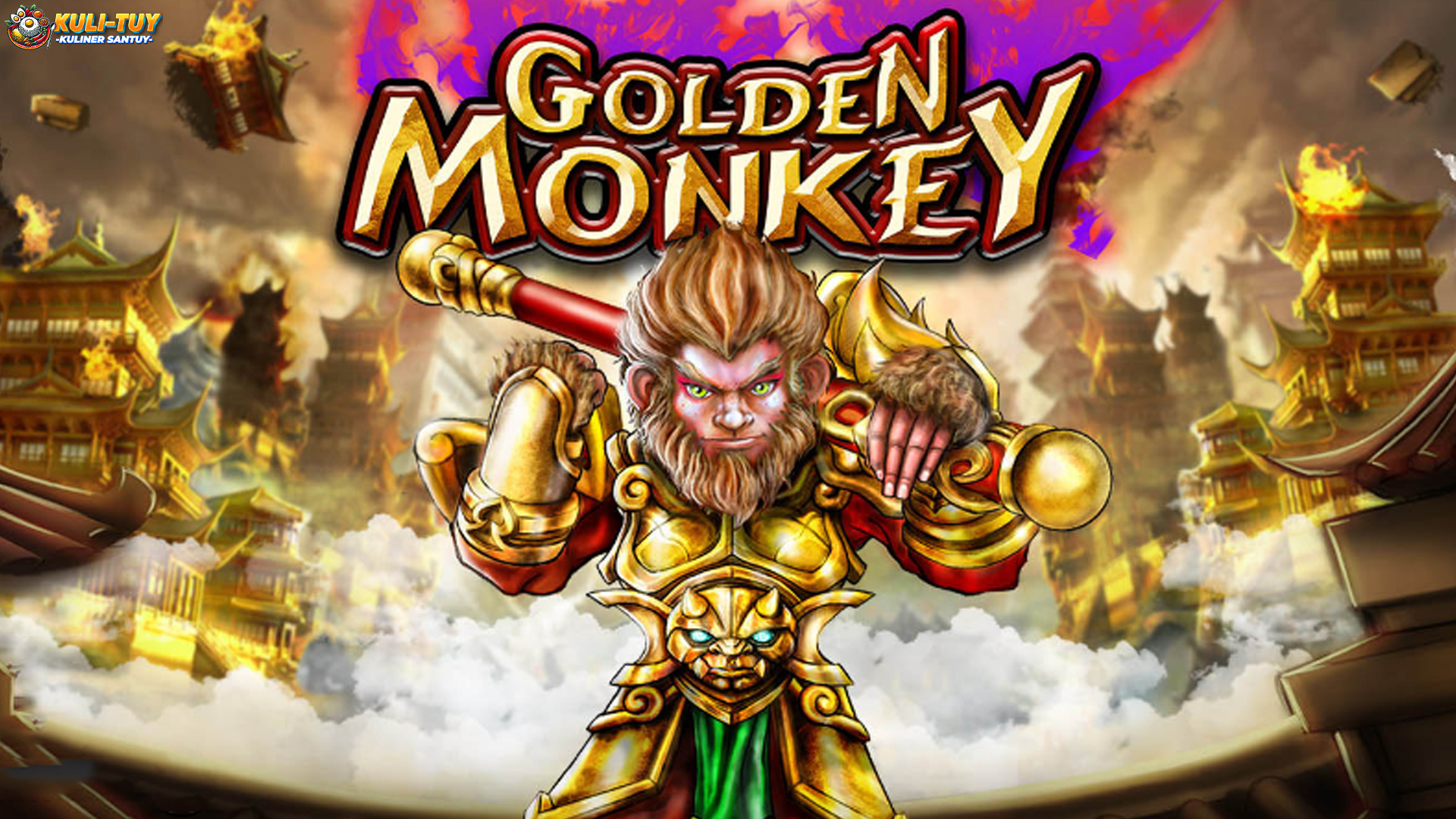 Link Cnnslot ajak Golden Monkey 11x Peluang Emas Besar