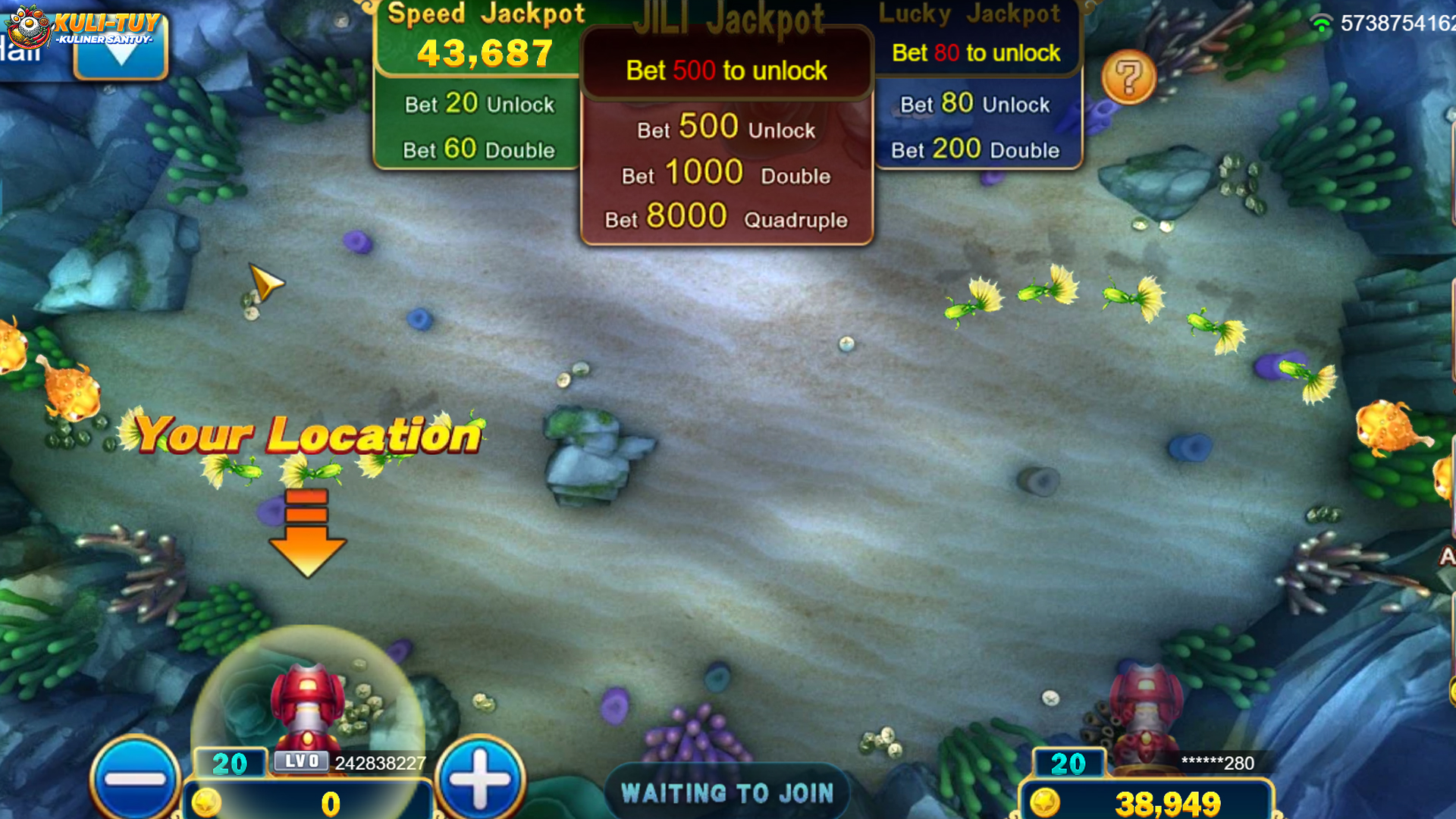 Apakah Jackpot Fishing Unggul di Game Slot Tembak Ikan 2025