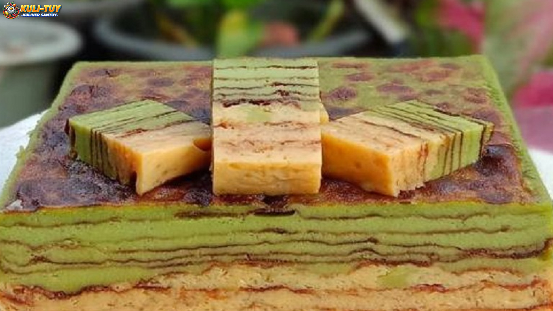 Sensasi Rasa Maksuba, Kue Khas yang Cocok untuk Segala Acara