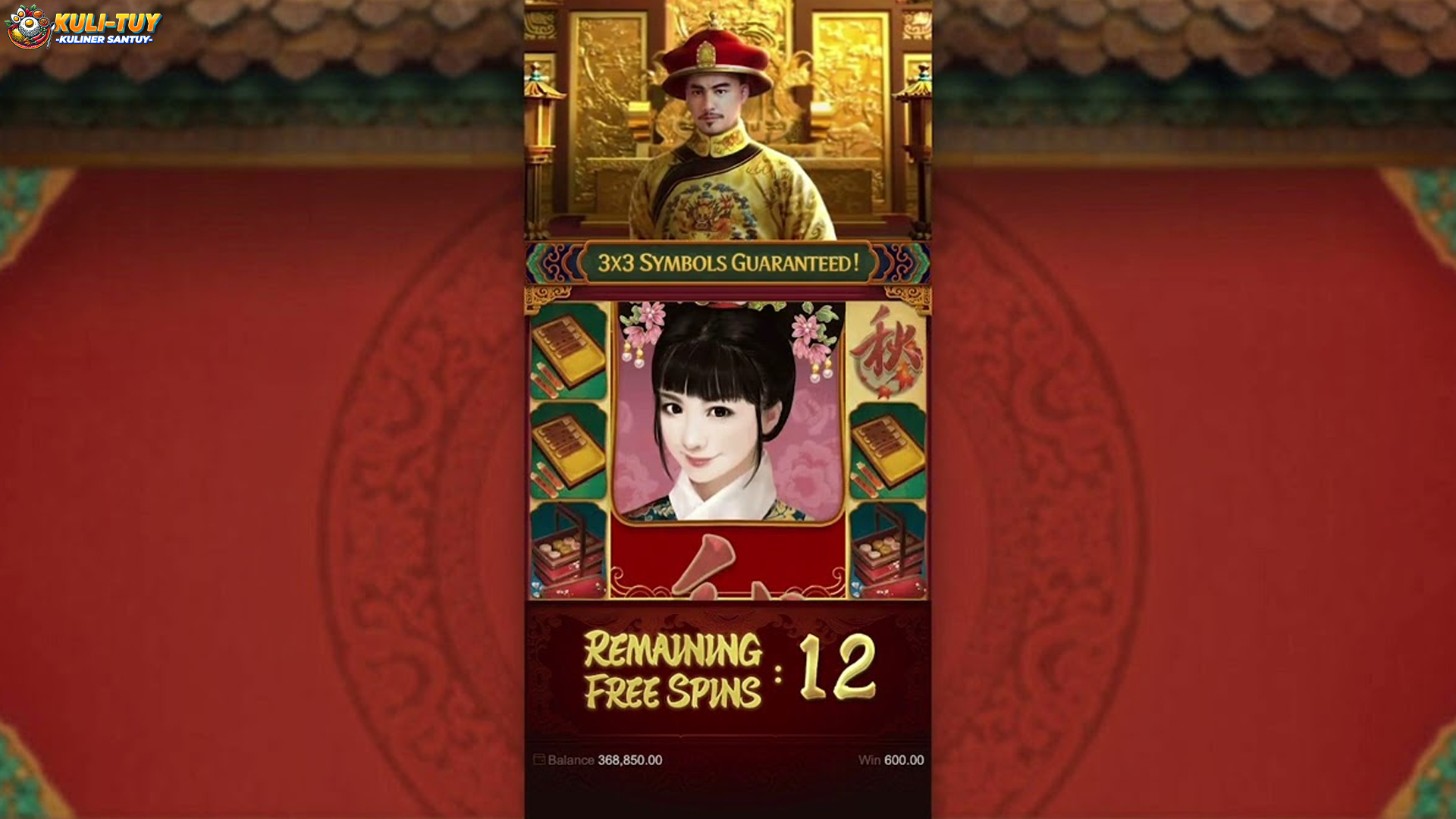 Dasar Emperors Favour Miliki 5 Pertimbangan Jadi Slot Teratas