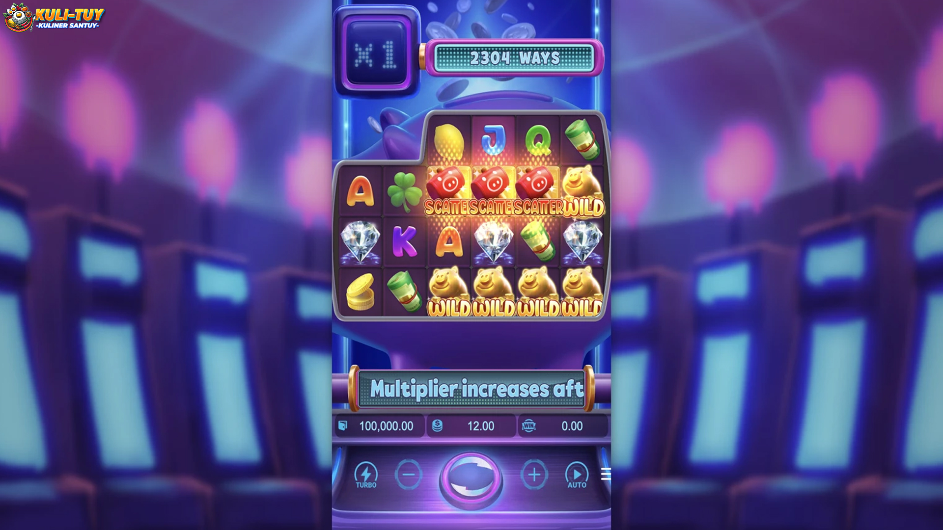 Rahasia 4 Bagian Penting Slot Online Lucky Piggy Terbongkar