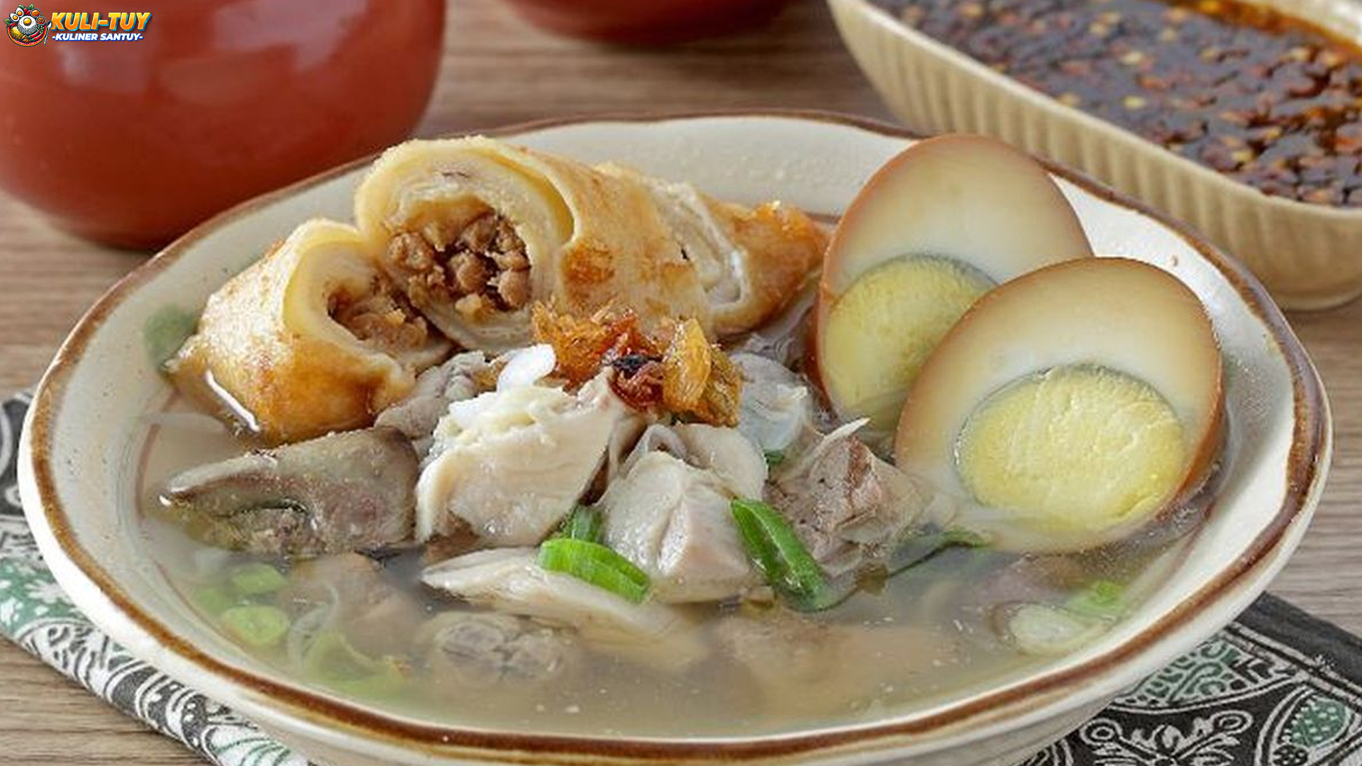 Lezatnya Timlo Solo dengan 3 Variasi Resep Khas Favorit