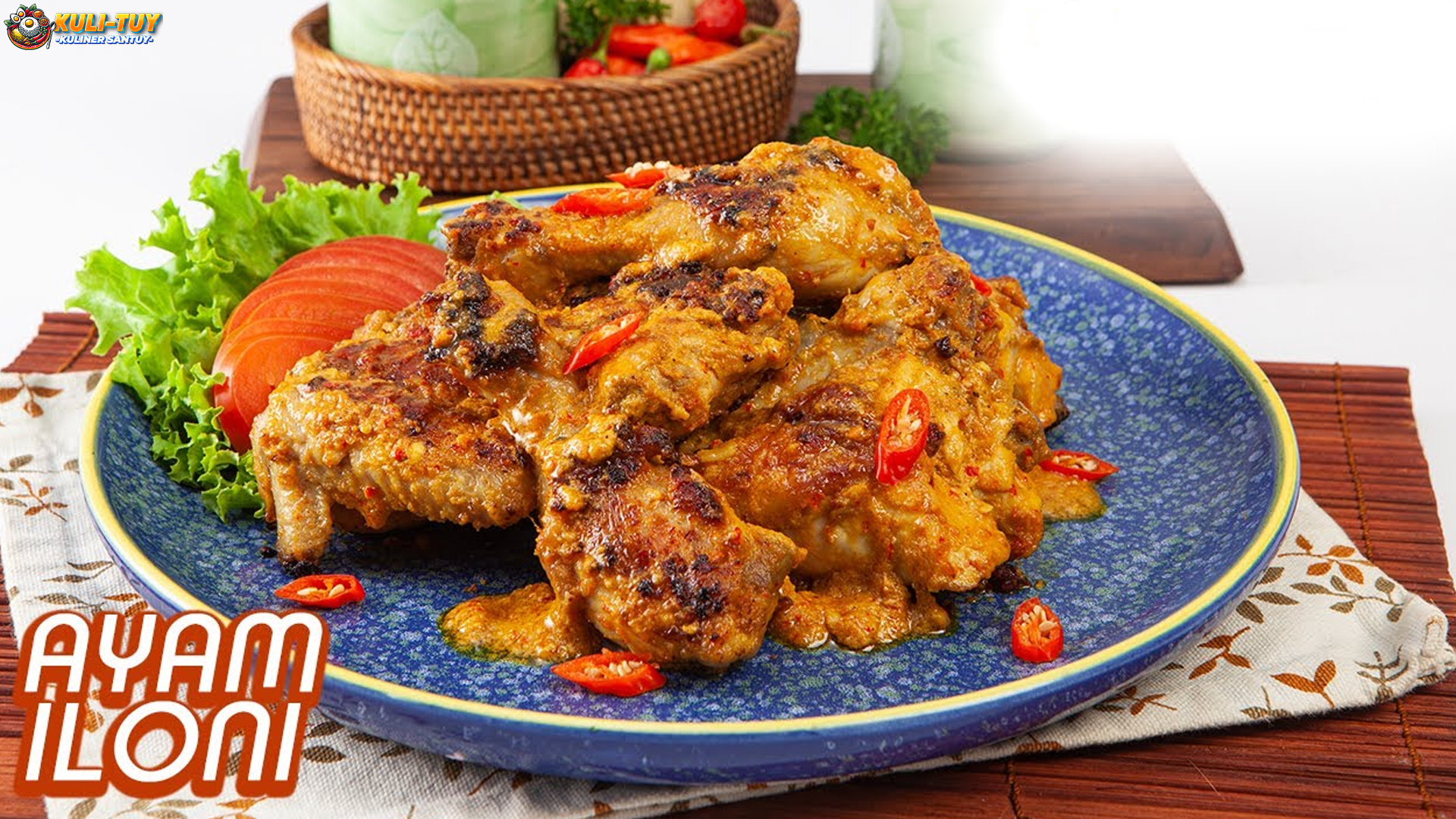 Rasakan Ayam Iloni dalam 5 Variasi Gurih Lezat Juicy Menggoda 1 23 13