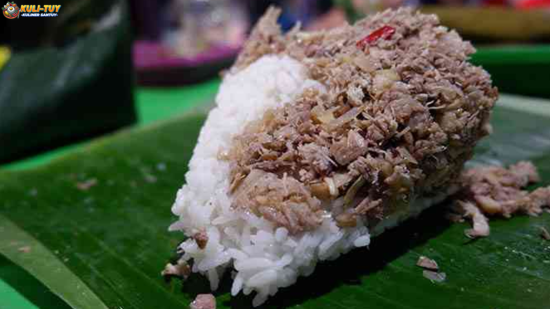Nasi Megono dan 4 Keunikan Rasa Baru yang Bikin Ketagihan