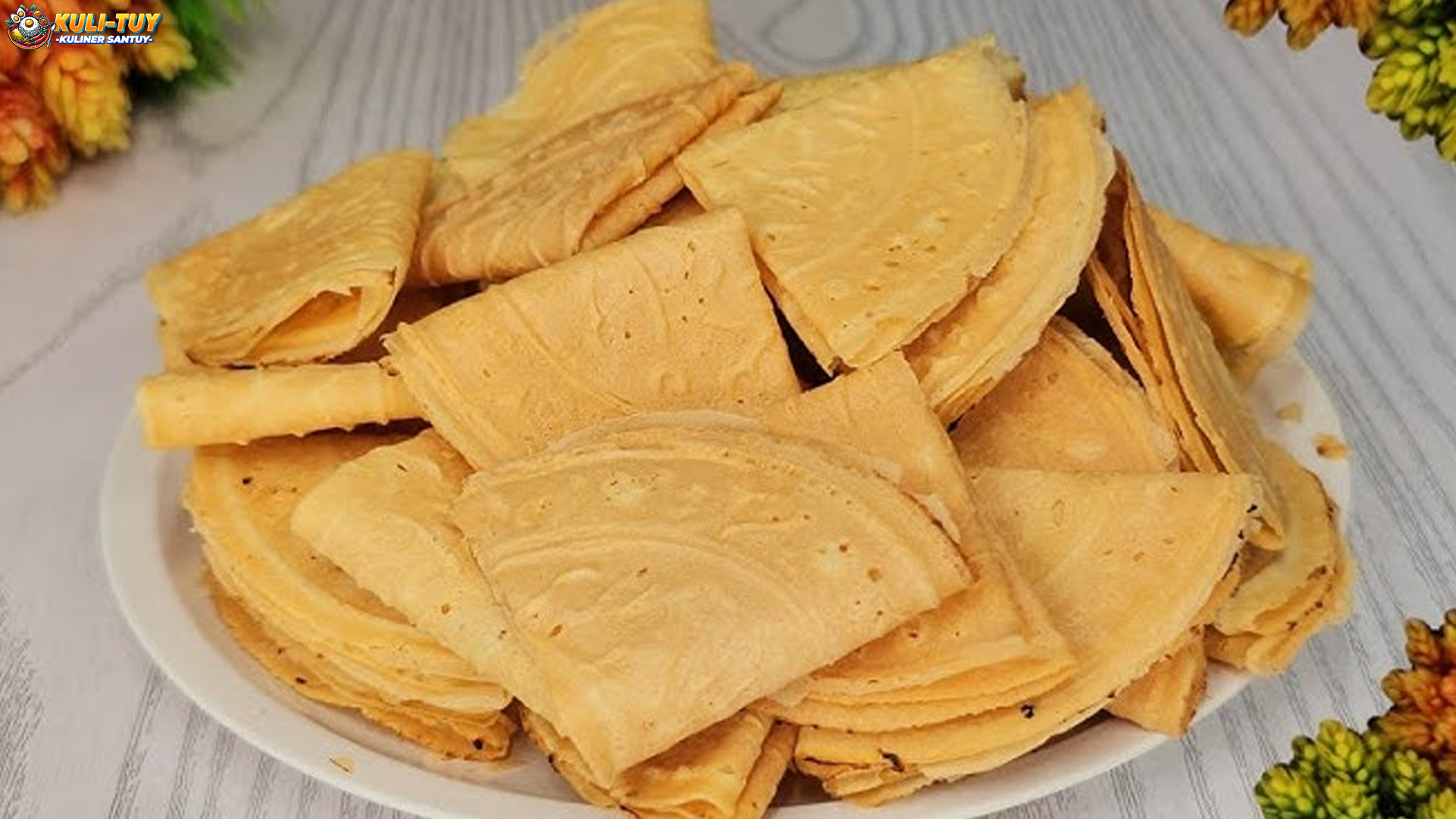 Kue Gapit serta 4 Kisah Tradisi yang Membuatnya Spesial