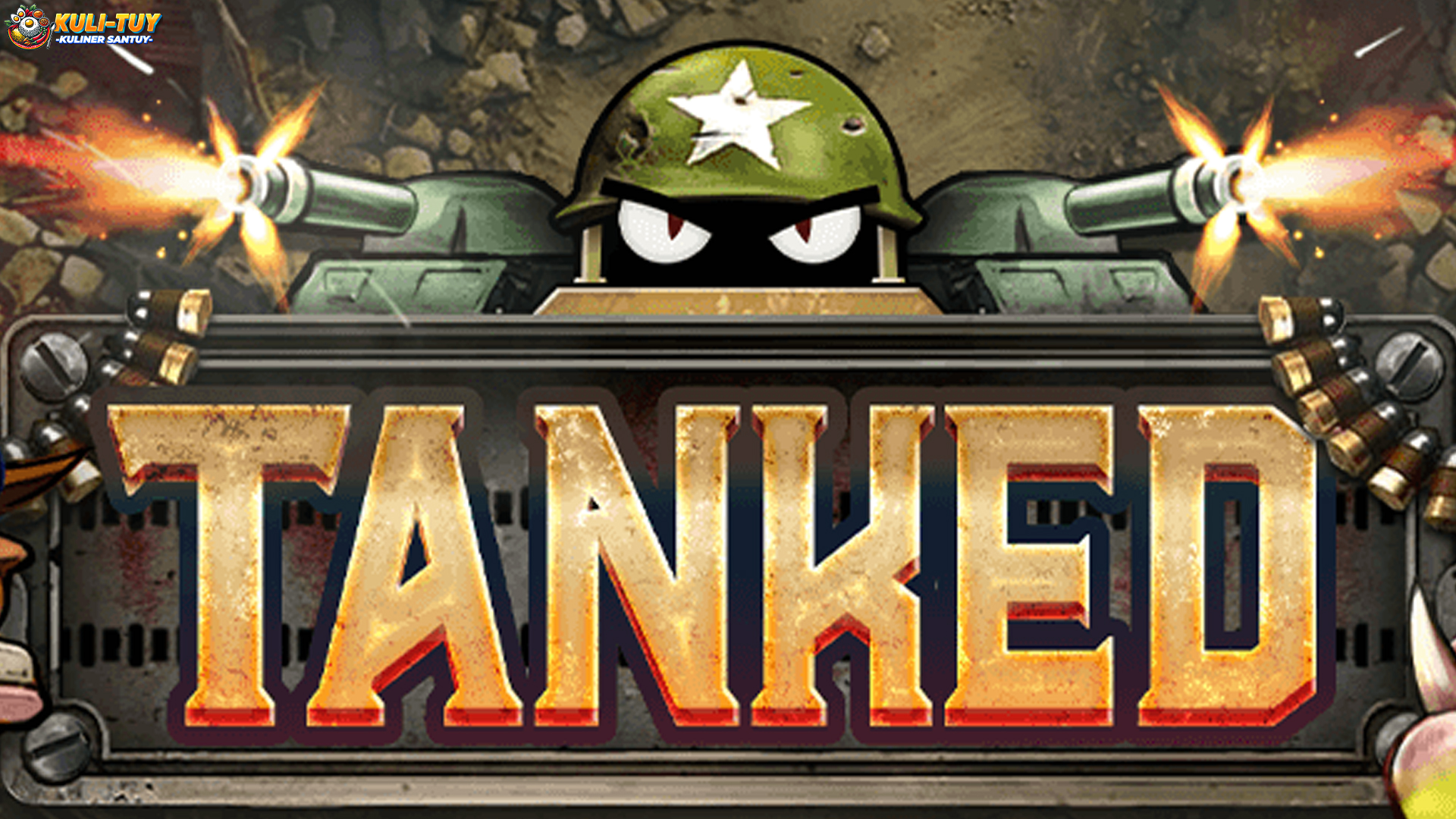 Kupasan Mendalam 5 Elemen Slot Tanked di Login Resmi Cnnslot