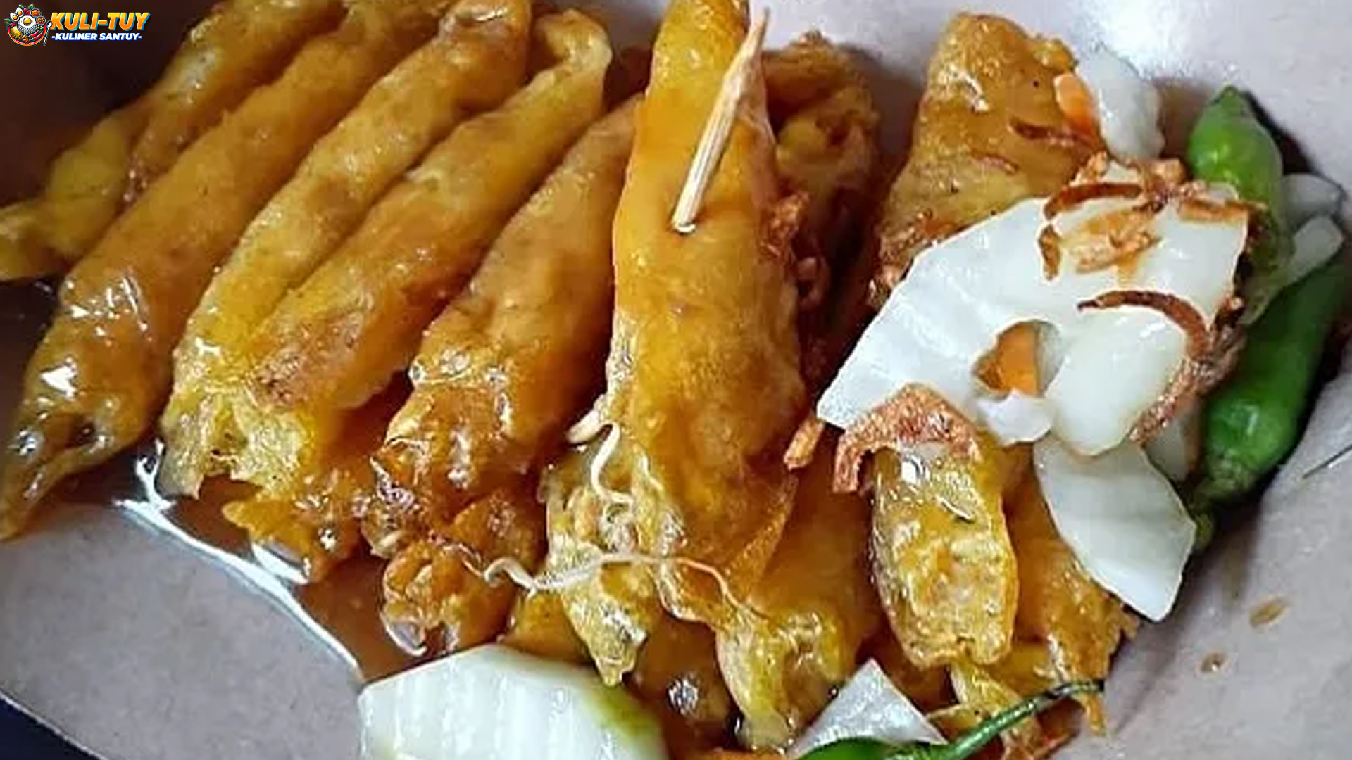 Lumpia Duleg: 5 Alasan Mengapa Makanan Ini Wajib Kamu Coba