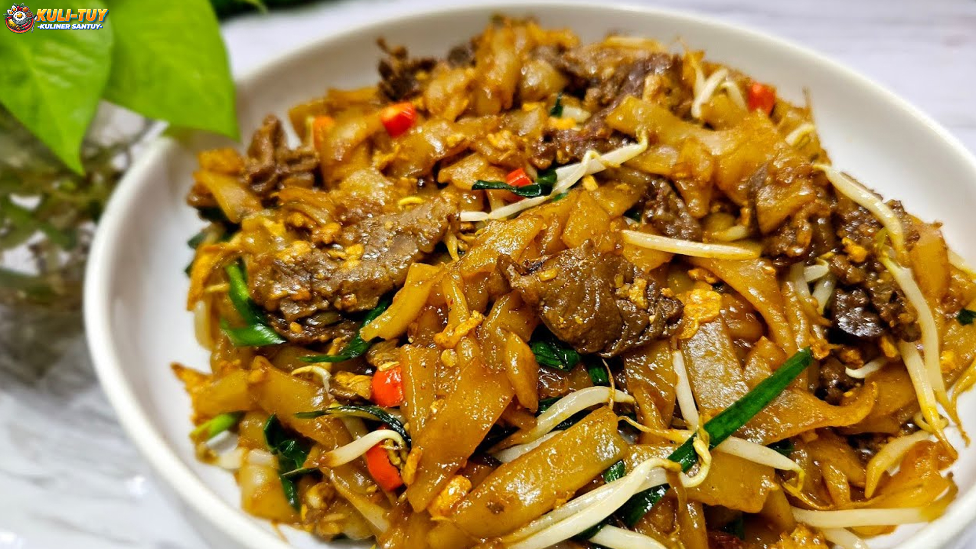 Nikmati Sensasi Kwetiau Sapi dengan 3 Bumbu Rahasia Lezat