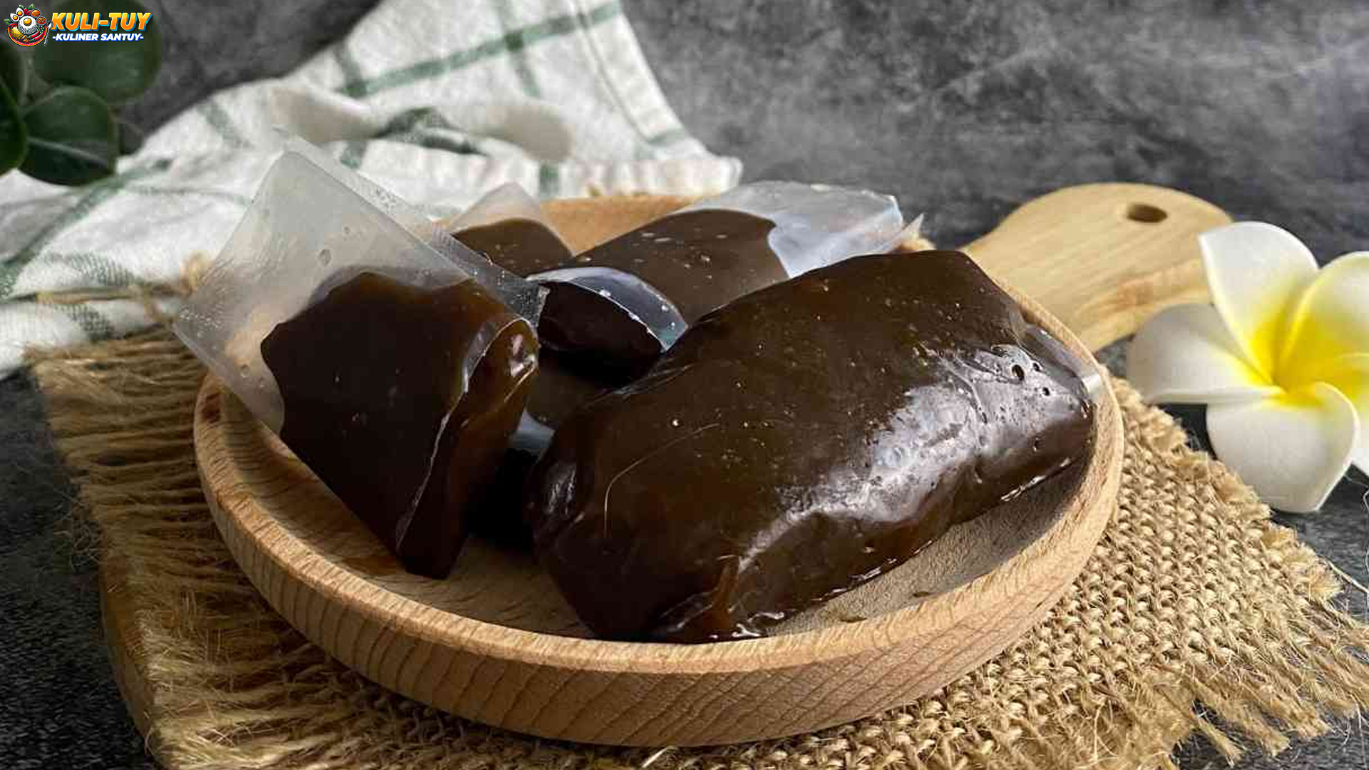Dodol Betawi, 4 Fakta Menarik yang Jarang Diketahui Orang