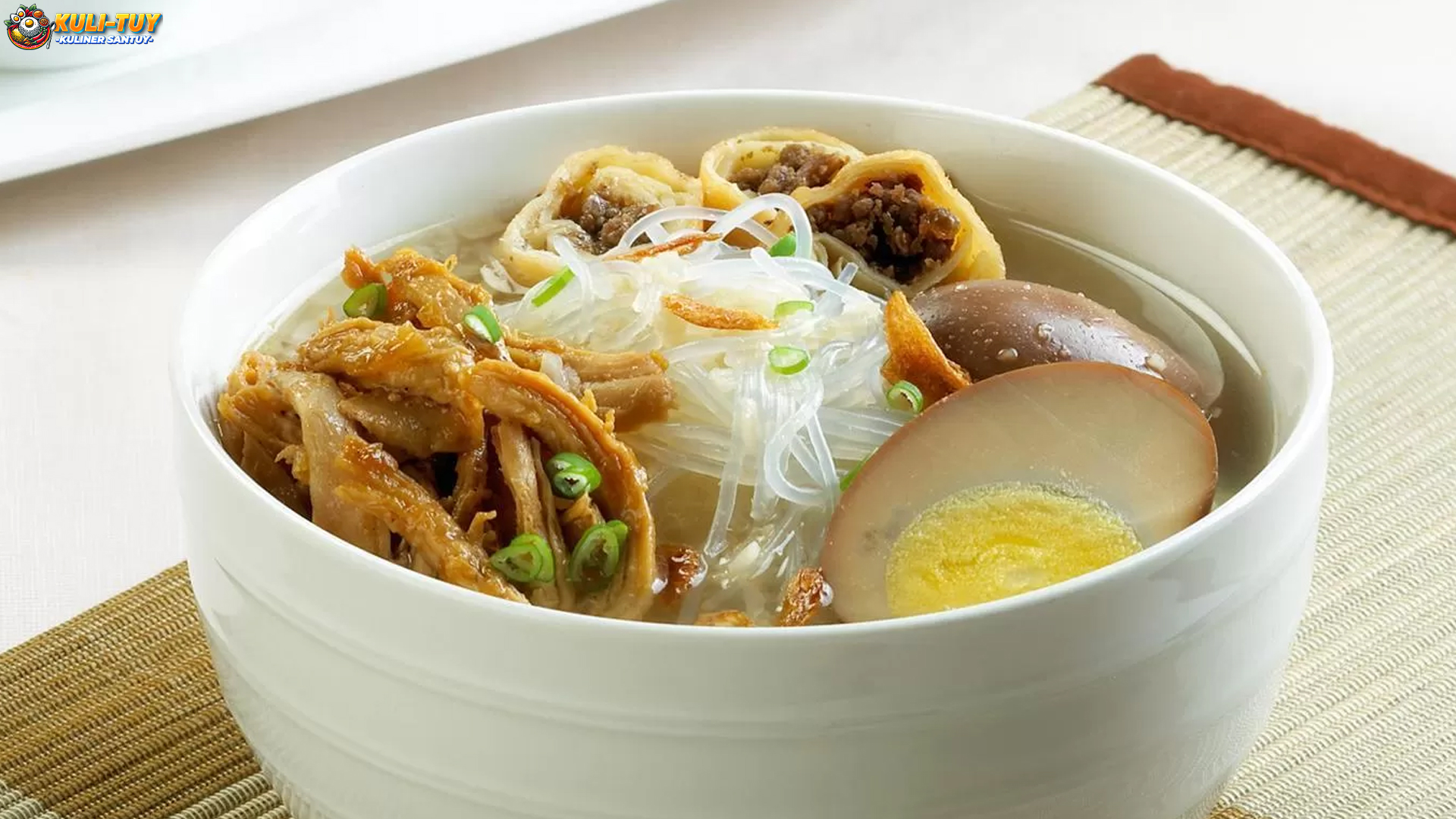 Lezatnya Timlo Solo dengan 3 Variasi Resep Khas Favorit