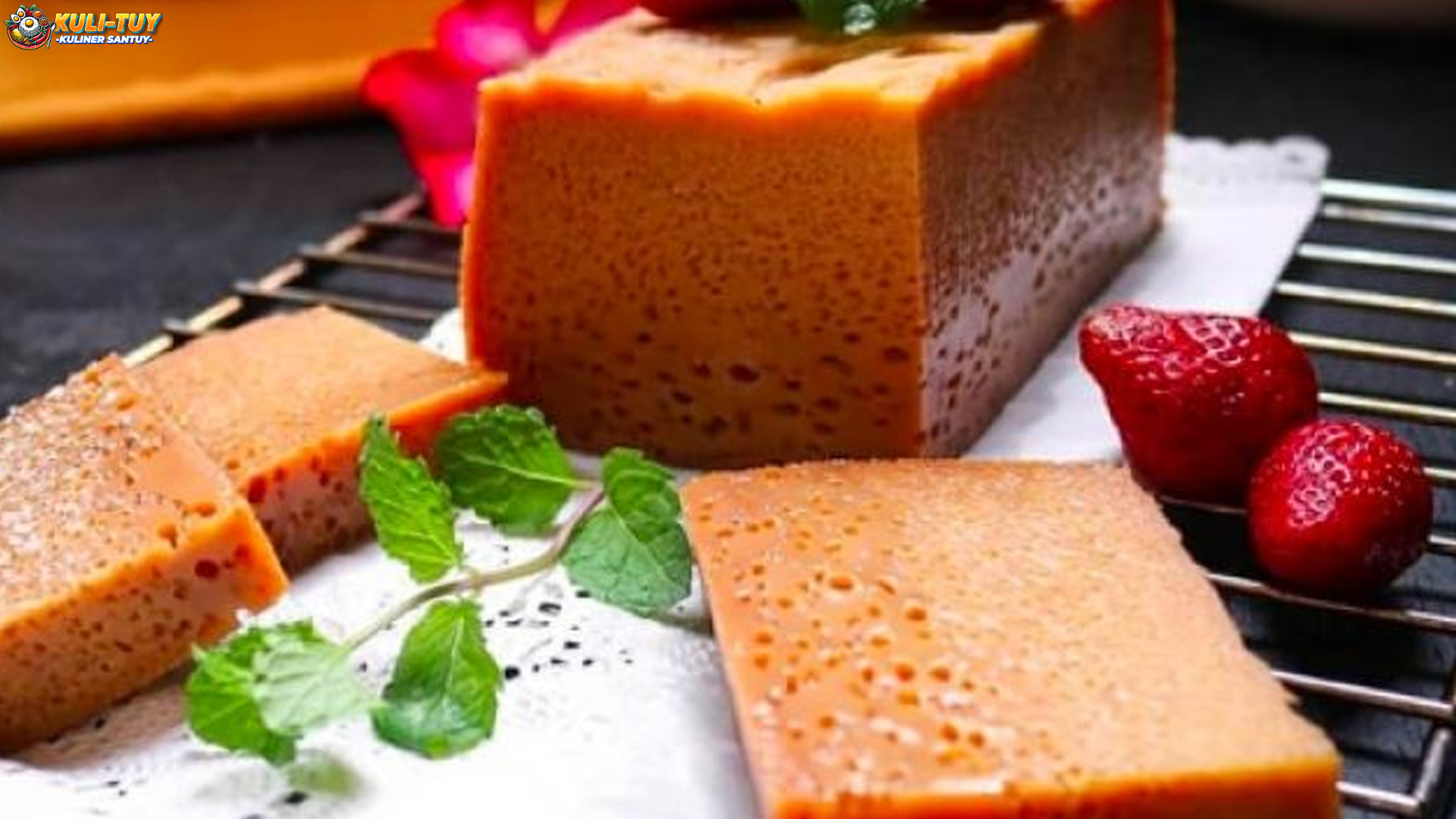 Kue Delapan Jam: 3 Lapisan Rasa yang Menggoda Selera