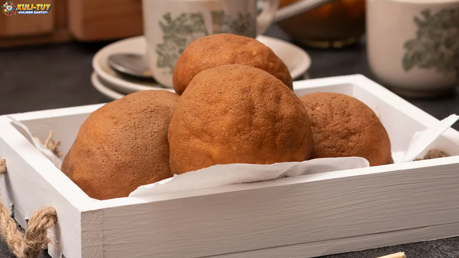 Kue Bong Li Piang, 4 Keistimewaan yang Membuatnya Legendaris