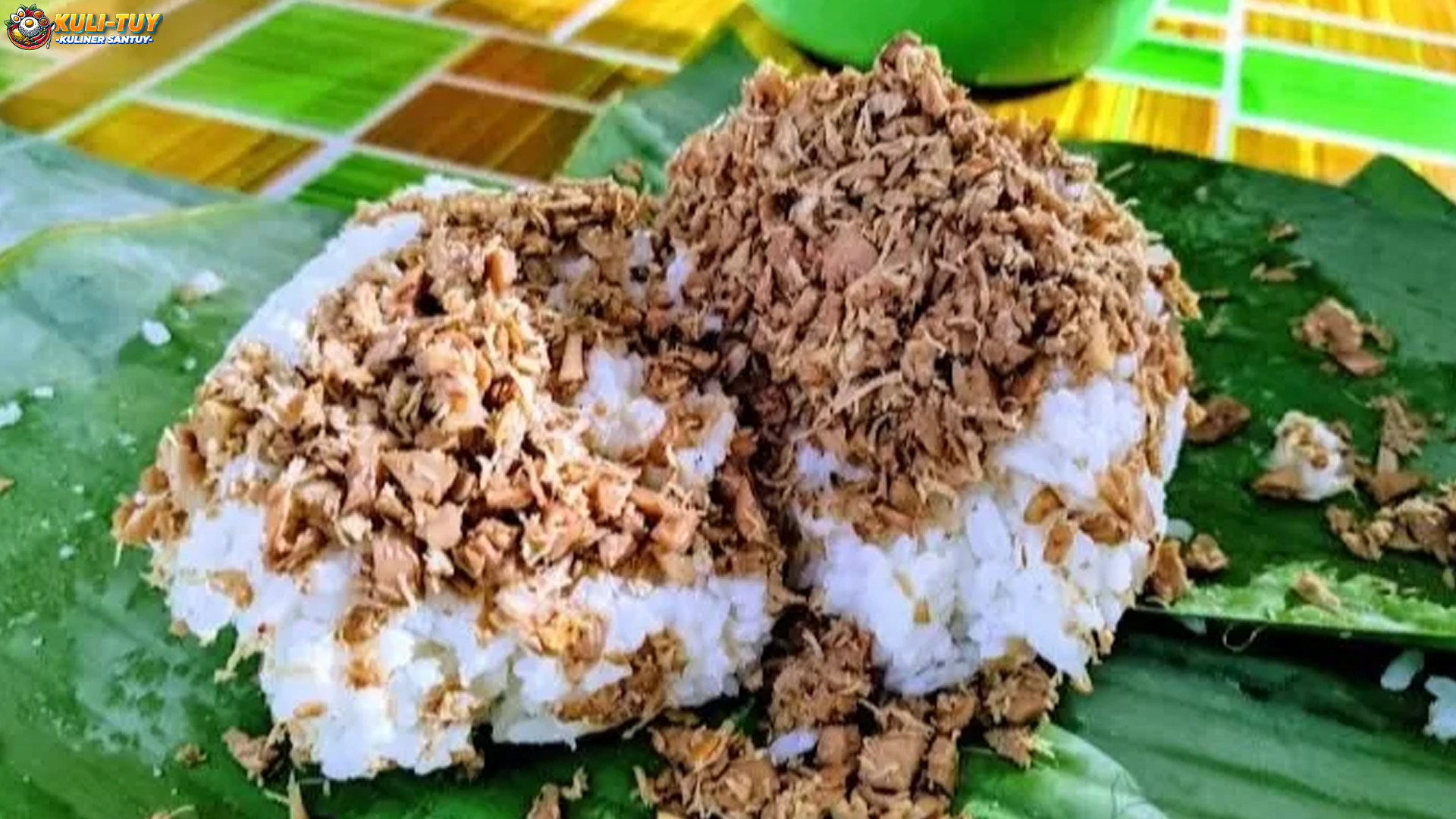 Nasi Megono dan 4 Keunikan Rasa Baru yang Bikin Ketagihan