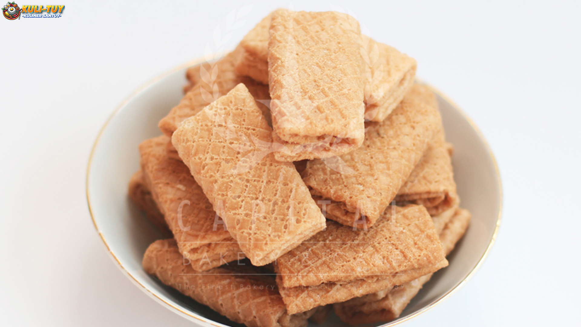 Kue Gapit serta 4 Kisah Tradisi yang Membuatnya Spesial