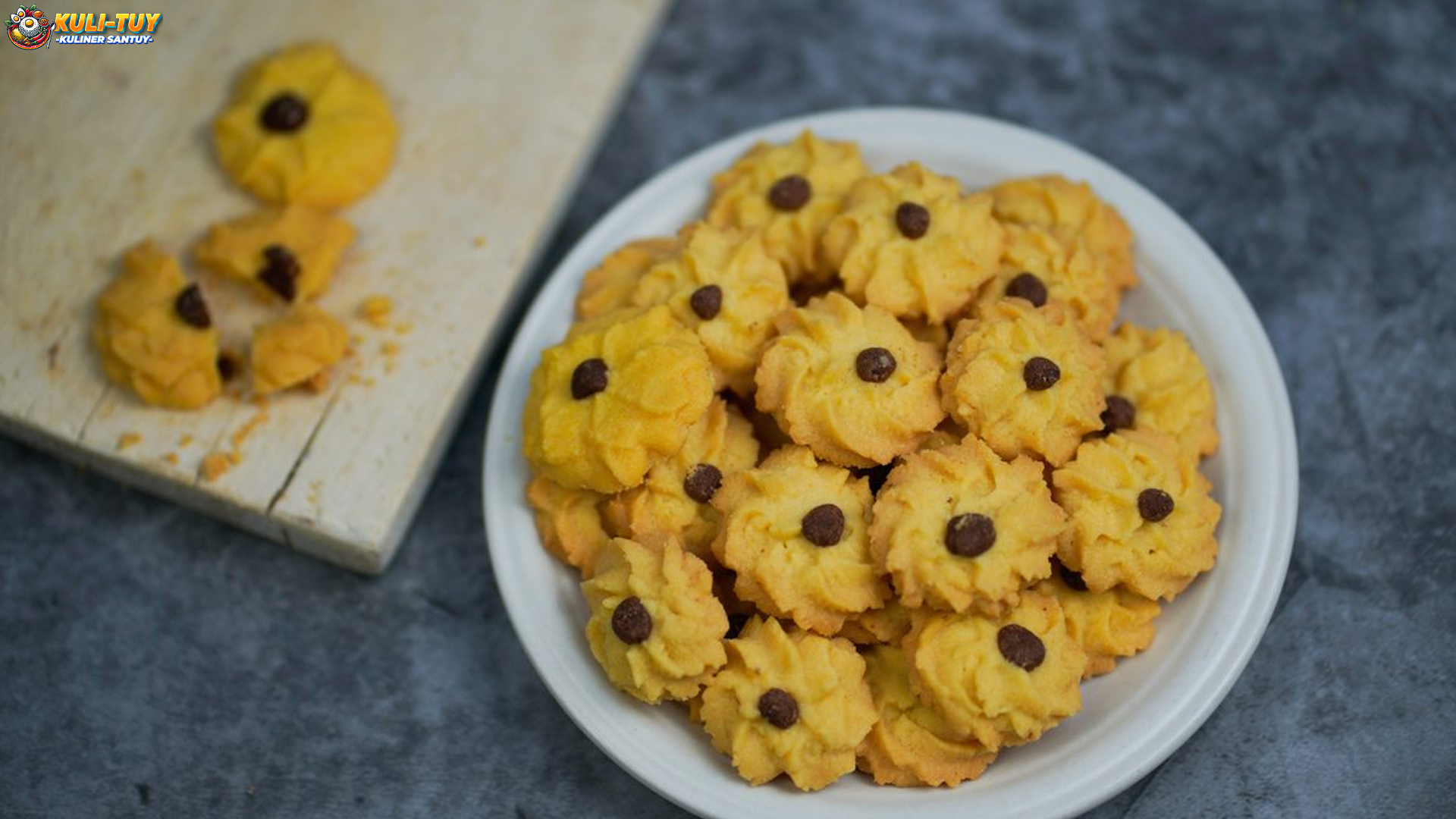 Kue Semprit: 5 Fakta Menarik Tersembunyi di Balik Kelezatannya