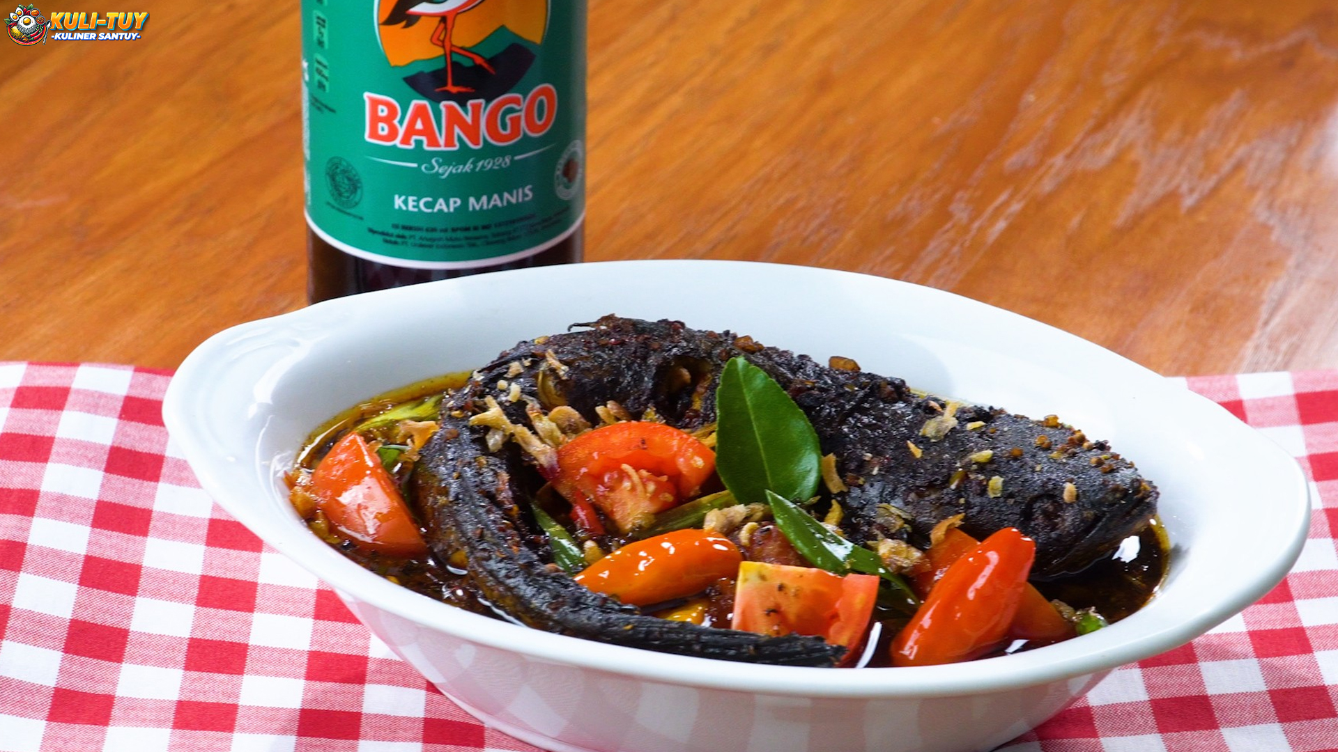 Makanan Gabus Pucung dan 4 Alasan Kenapa Wajib Dicoba