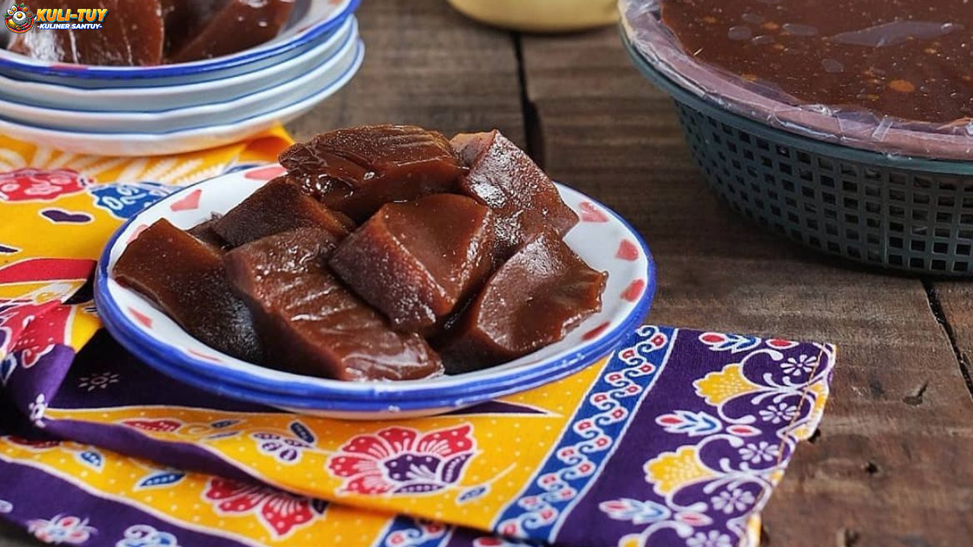 Dodol Betawi, 4 Fakta Menarik yang Jarang Diketahui Orang