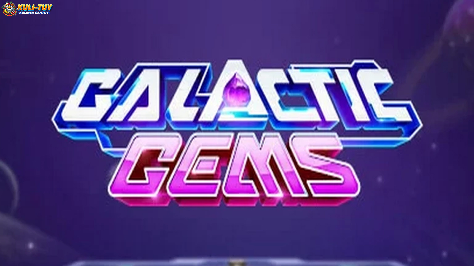 Galactic Gems Menyoroti 3 Aspek Penting dalam Strategi Slot