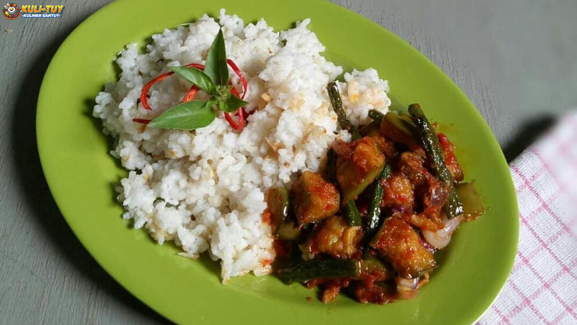 Mengenal Nasi Bekepor dengan 3 Cara Penyajian yang Menggoda