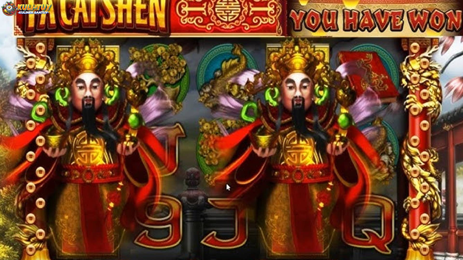 Situ Bandar 4D Eksklusif Fa Cai Shen Game Slot Penuh Adrenalin