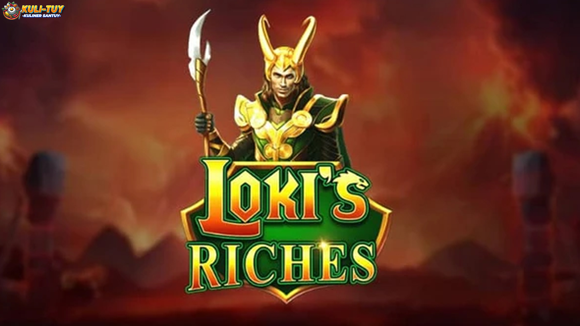 Slot Loki’s Riches dan 3 Unsur Mitologi yang Membuat Unik