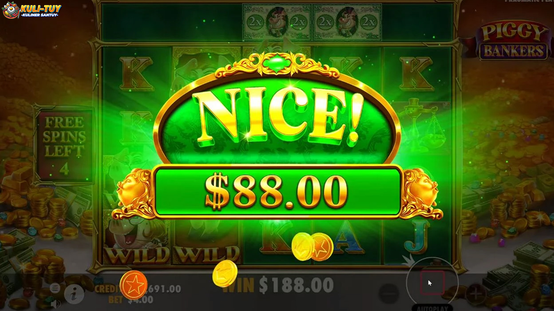 Sorotan Game Digital Seru Piggy Bankers Terbaru dalam 4 Review